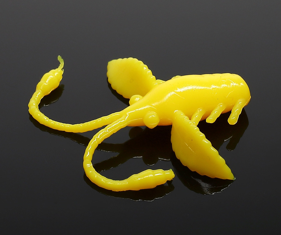 Obrázok produktu LIBRA LURES Pro Nymph – Yellow 007 (Krill) – 15ks/bal