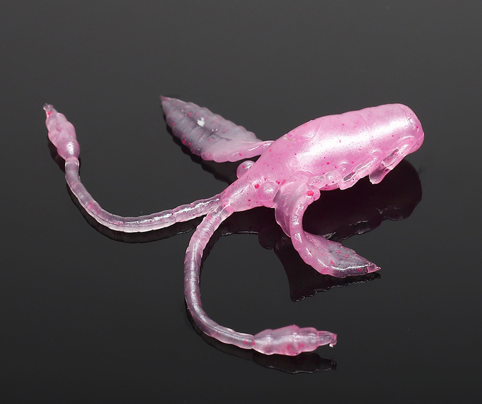 Obrázok produktu LIBRA LURES Pro Nymph – Pink Pearl 018 (Krill) – 15ks/bal