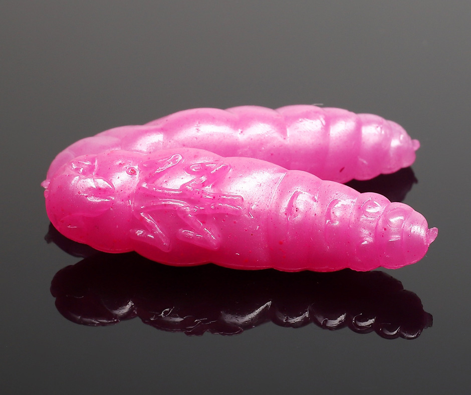 Obrázok produktu LIBRA LURES Largo 30 – Pink Pearl 018 (Krill) – 12ks/bal