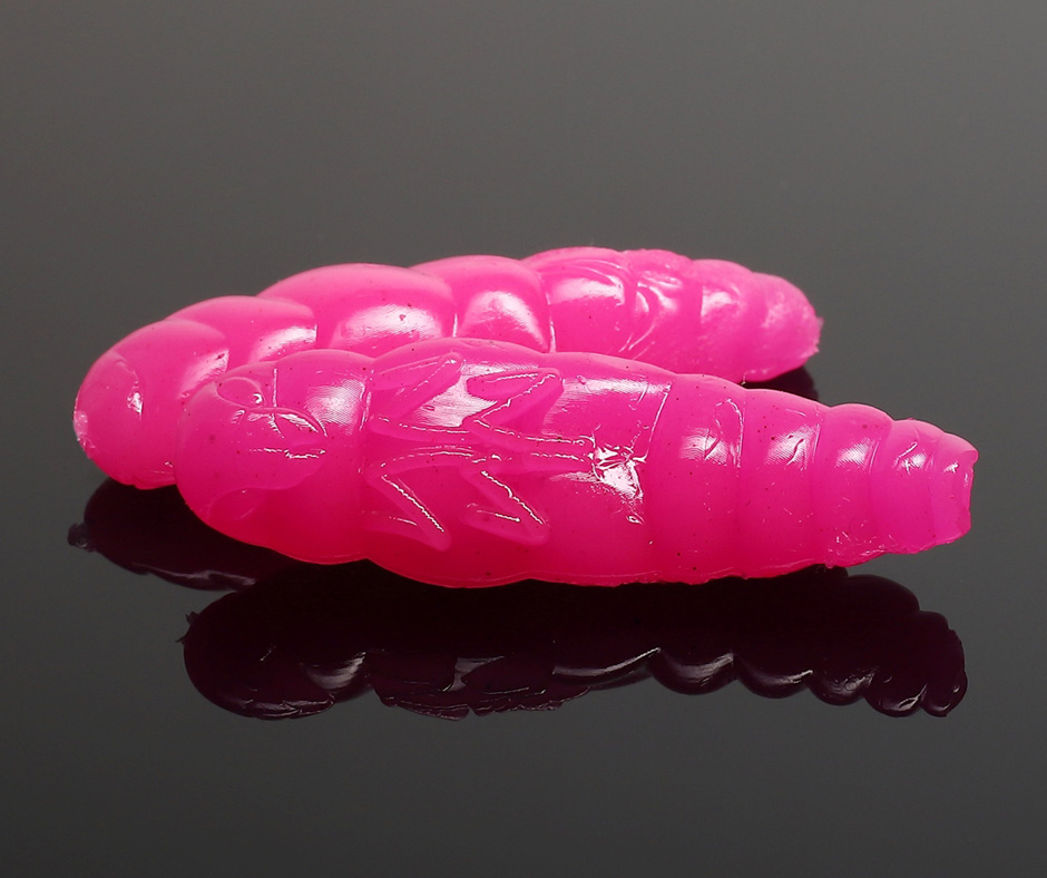 Obrázok produktu LIBRA LURES Largo 30 – Hot Pink 019 (Krill) – 12ks/bal