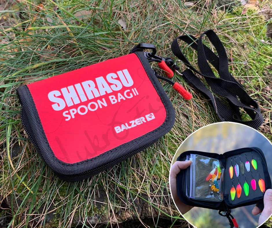 Obrázok produktu Peračník SHIRASU Spoon Bag 2 – 13x10x5cm