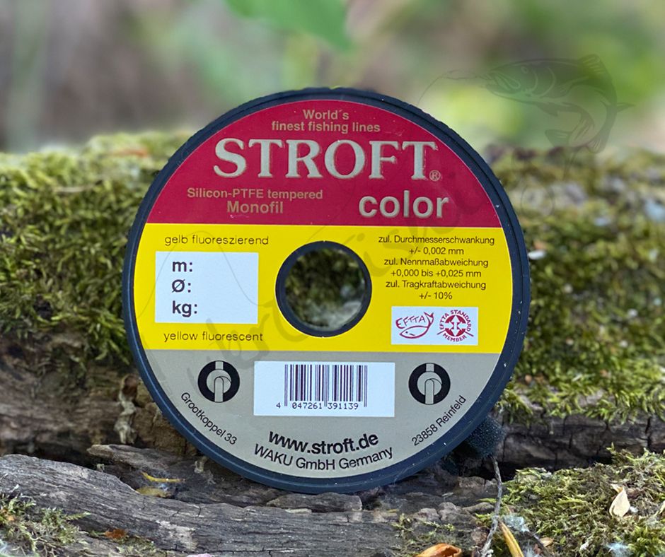 Obrázok produktu Vlasec STROFT COLOR 0,16mm – 200m