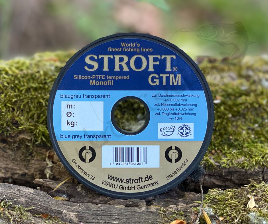 Obrázok produktu Vlasec STROFT GTM 0,18mm – 100m