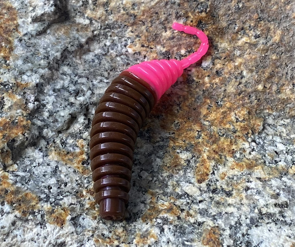 Obrázok produktu FISHUP Tanta 2″ Earthworm/Hot Pink – 9ks/bal