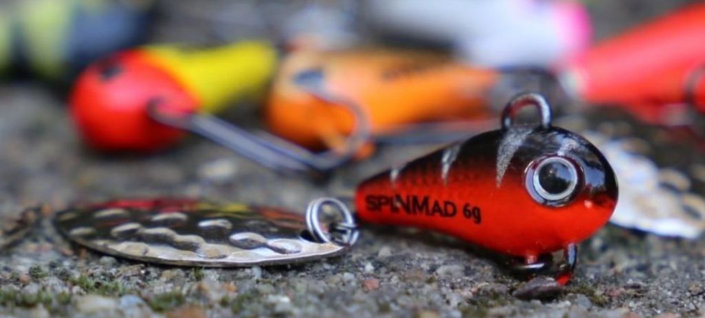 Tail Spinner SpinMad Mag 6g