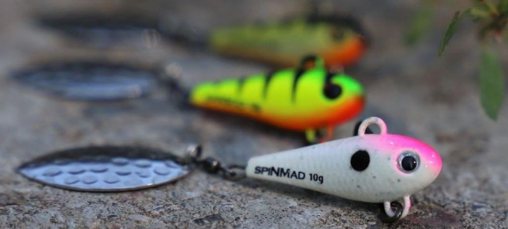 Tail Spinnery SpinMad Wir 10g
