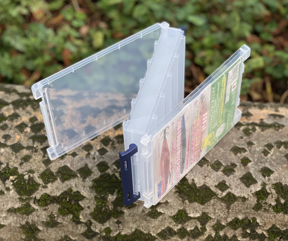 Obrázok produktu Krabica Meiho Reversible 140 – 20,6×14,5x4cm