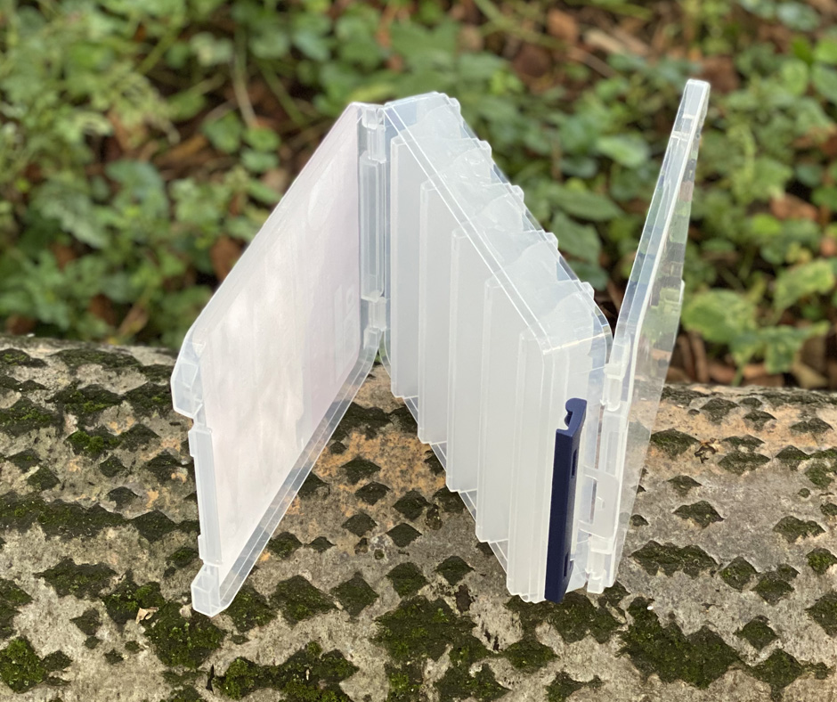 Obrázok produktu Krabica Meiho Reversible 160 – 20,5x17x4,5cm
