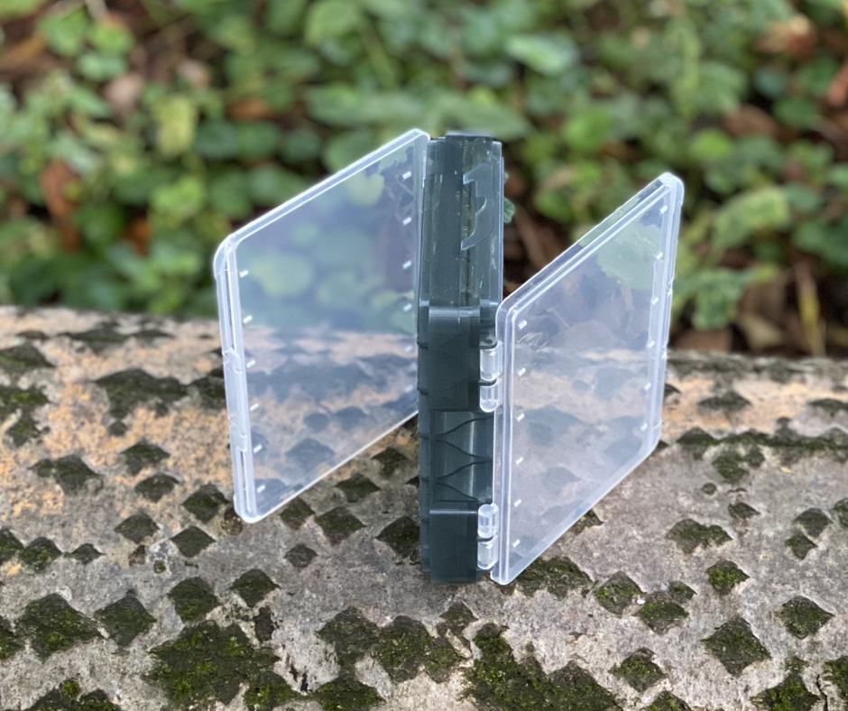 Obrázok produktu Krabica Meiho Reversible D-86 – 14×10,5x3cm