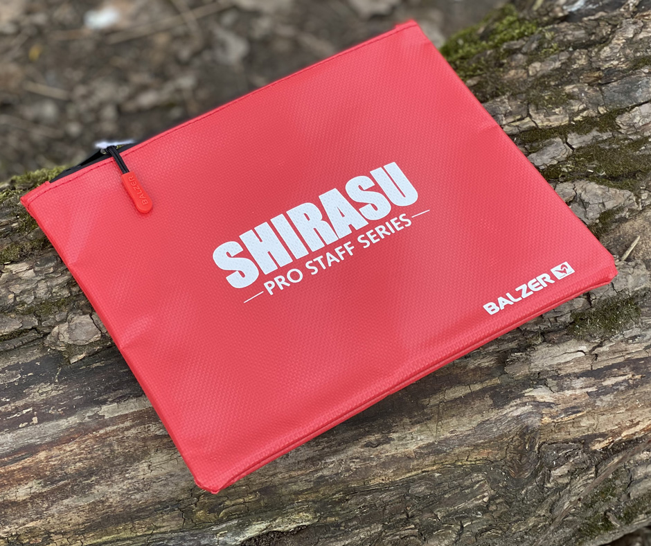 Obrázok produktu Puzdro SHIRASU Waterstop Safe – 25x20x1,5cm