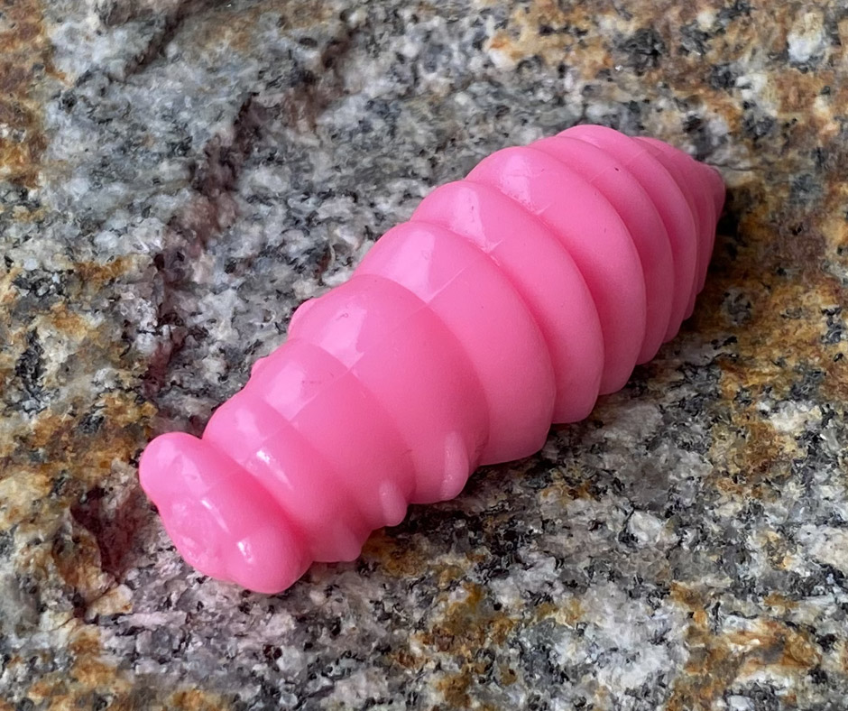 Obrázok produktu FISHUP Maya 1,4″ Bubble Gum – 8ks/bal