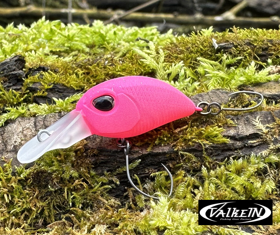 Obrázok produktu Wobler VALKEIN Haze M171 – Just Shot Pink