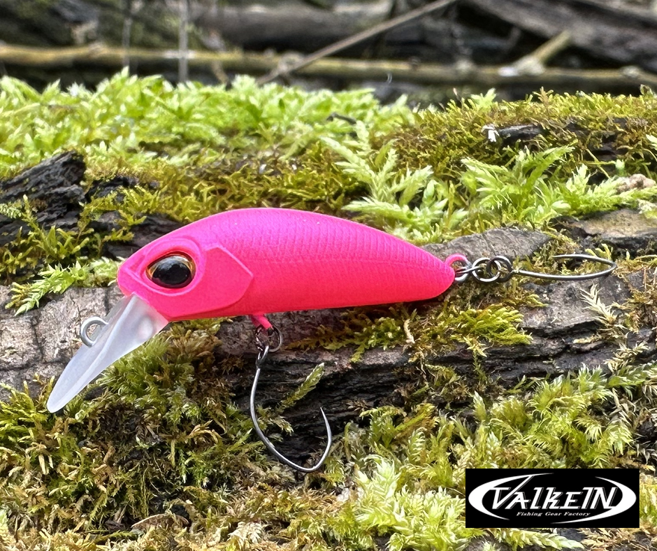 Obrázok produktu Wobler VALKEIN Kuga S M171 – Just Shot Pink