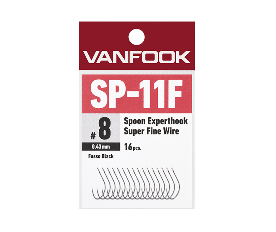 Obrázok produktu Háčik Vanfook SP-11F veľ. 6 – 16ks