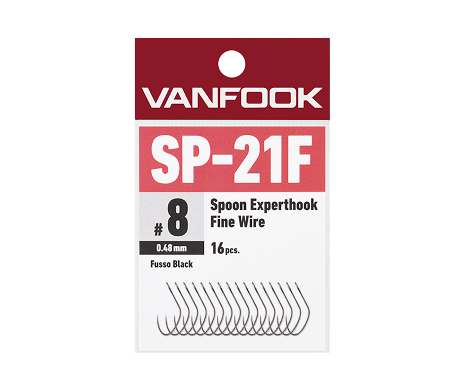Obrázok produktu Háčik Vanfook SP-21F veľ. 8 – 16ks