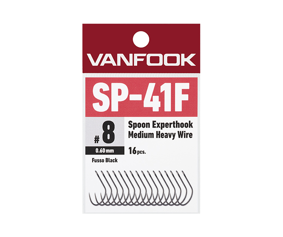 Obrázok produktu Háčik Vanfook SP-41F veľ. 10 – 16ks