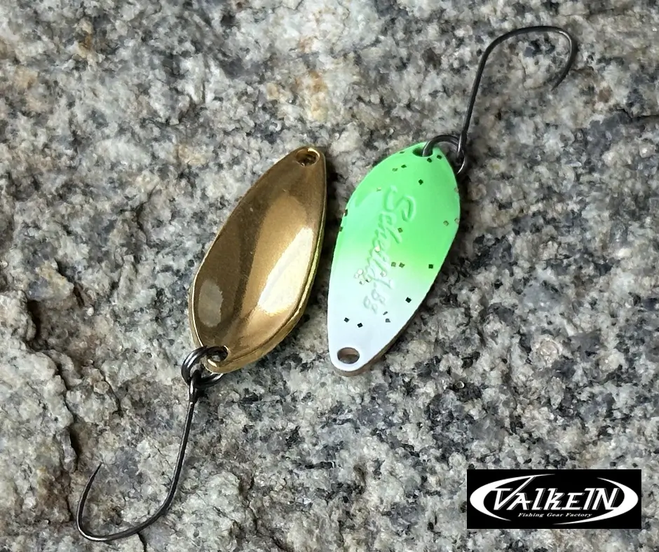 Obrázok produktu Plandavka VALKEIN Scheila 1,2g – No.22 G Green