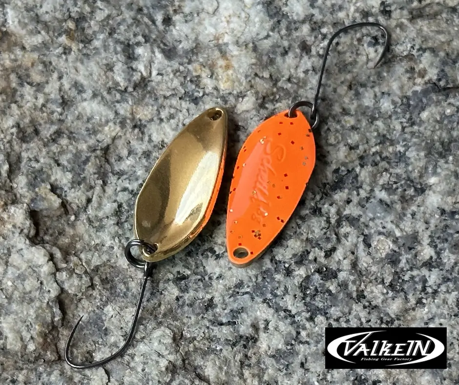 Obrázok produktu Plandavka VALKEIN Scheila 1,2g – No.15 Orange Gold