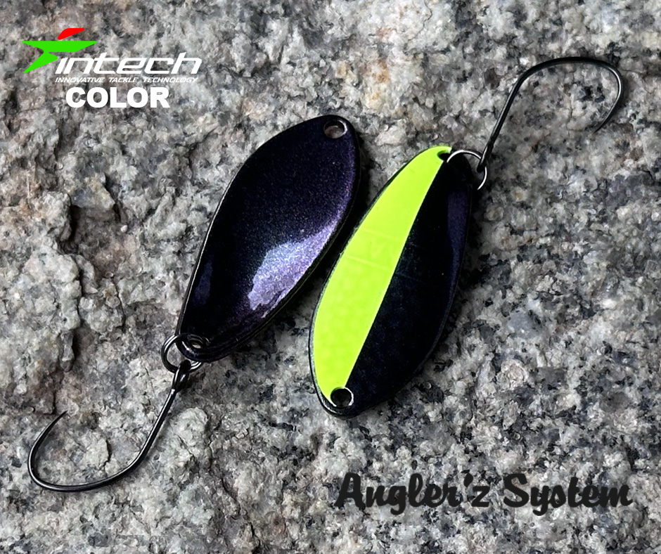 Obrázok produktu Plandavka Angler’z System Dohna 3g – Intech color #11