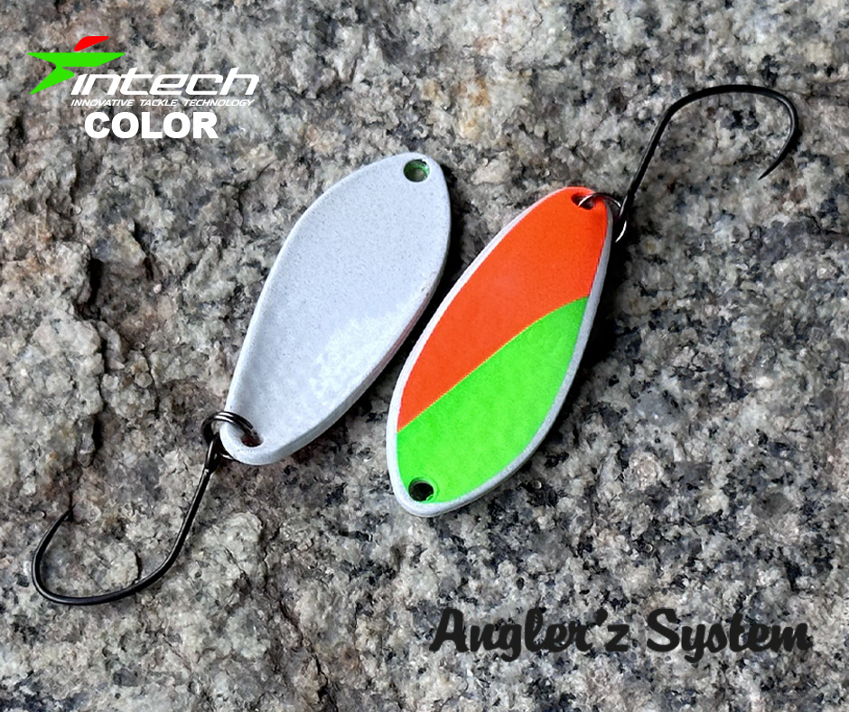 Obrázok produktu Plandavka Angler’z System Dohna 3g – Intech color #12