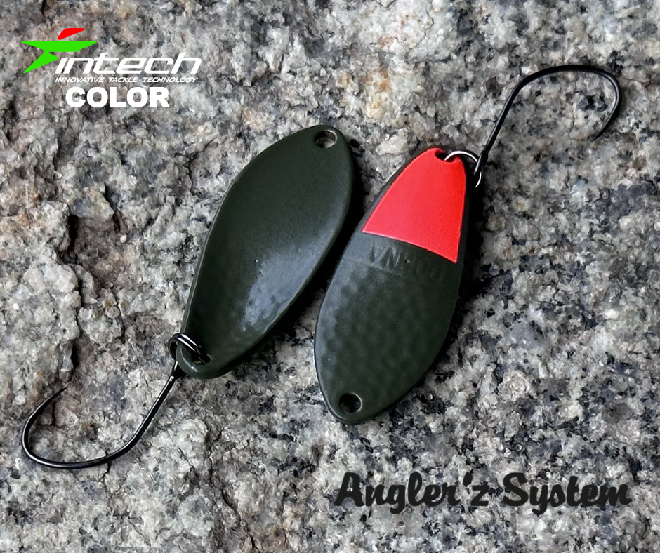 Obrázok produktu Plandavka Angler’z System Dohna 3g – Intech color #16