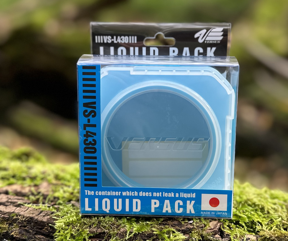 Obrázok produktu Krabica Versus Liquid Pack VS-L430 – 11×11×4,4cm
