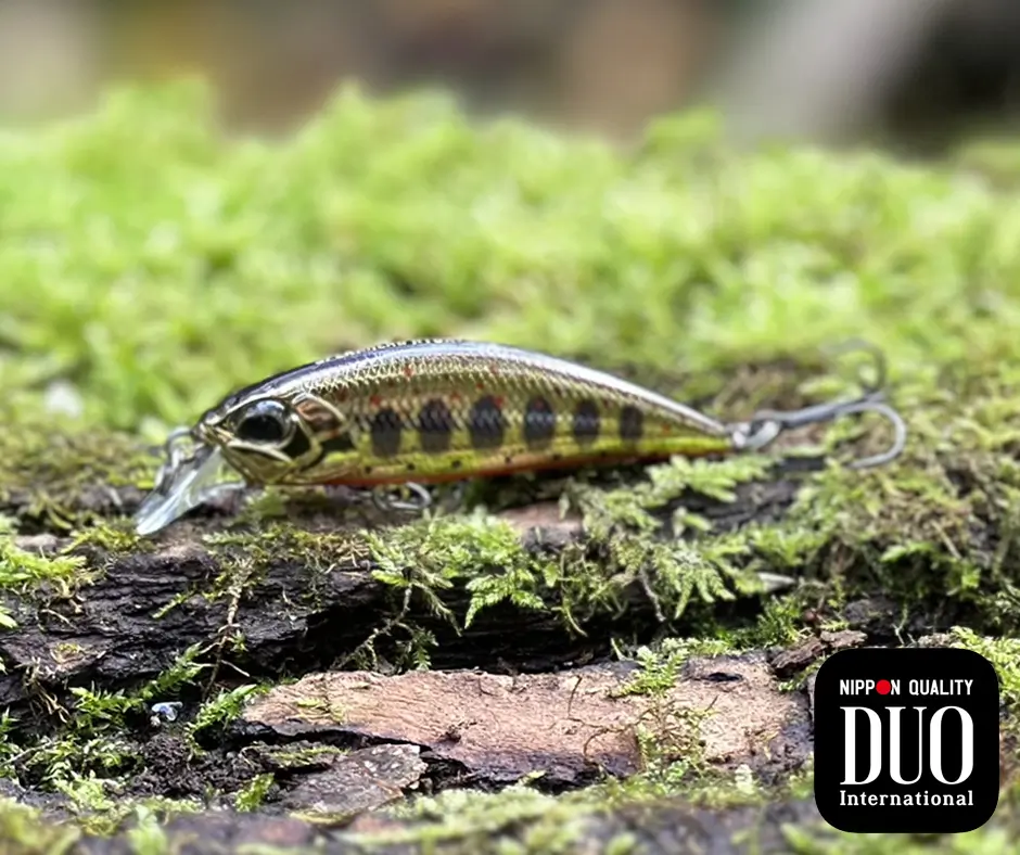 Obrázok produktu Wobler DUO Spearhead Ryuki 38S – Gold Yamame