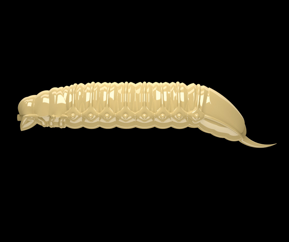 Obrázok produktu LIBRA LURES Goliath 30 – Cheese 005 (Krill) – 15ks/bal