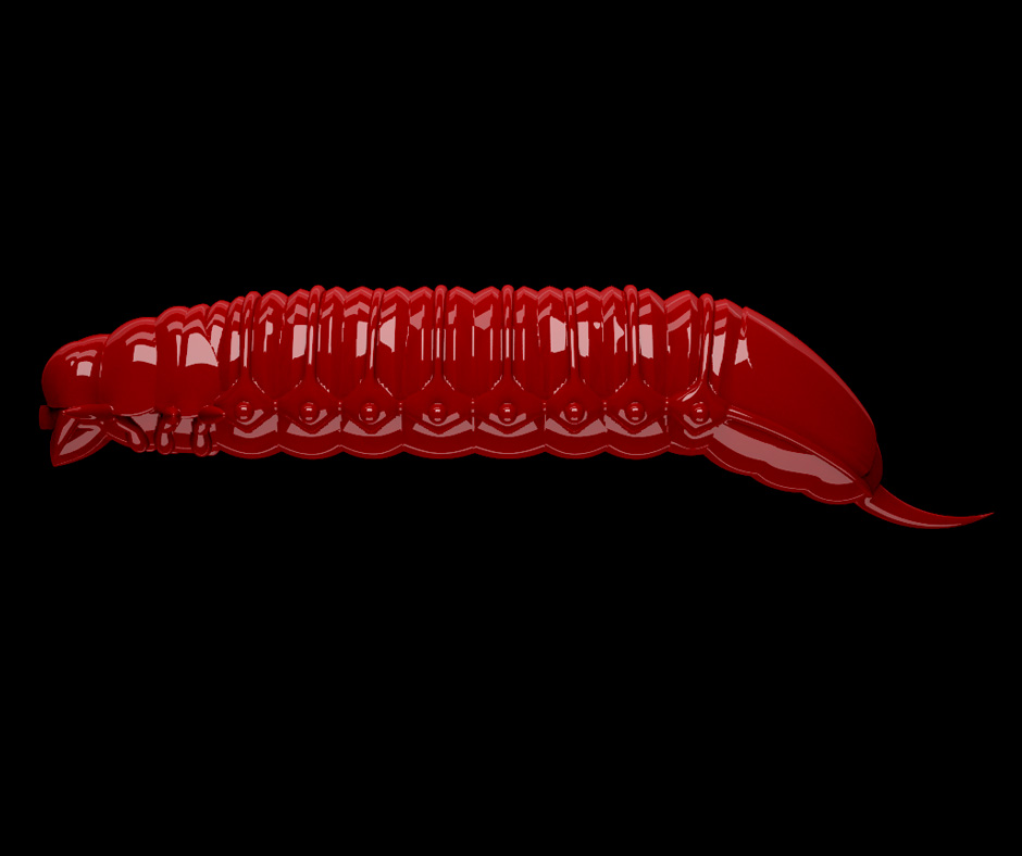 Obrázok produktu LIBRA LURES Goliath 30 – Red 021 (Krill) – 15ks/bal