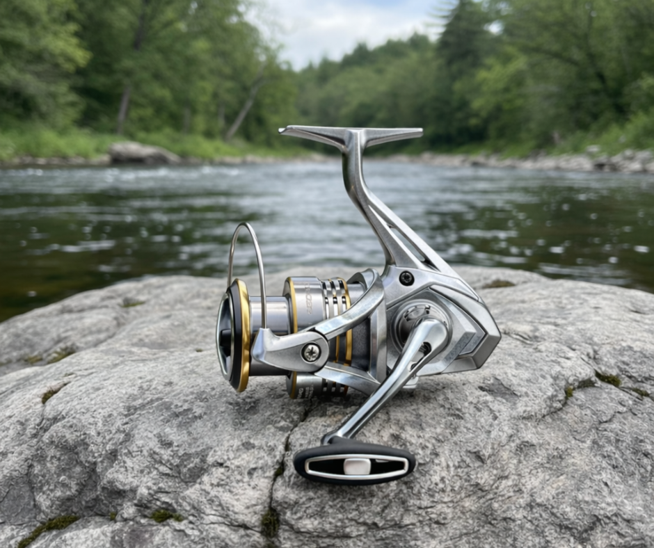 Obrázok produktu Navijak SHIMANO Sedona 4000 FJ