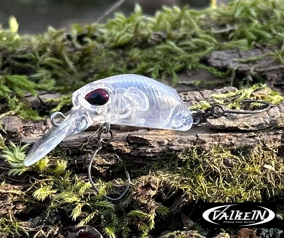 Obrázok produktu Wobler VALKEIN Kuga Nano C064 – Clear