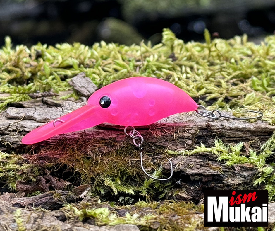 Obrázok produktu Wobler MUKAI SnaQ 33DR F – #5 Full Pink