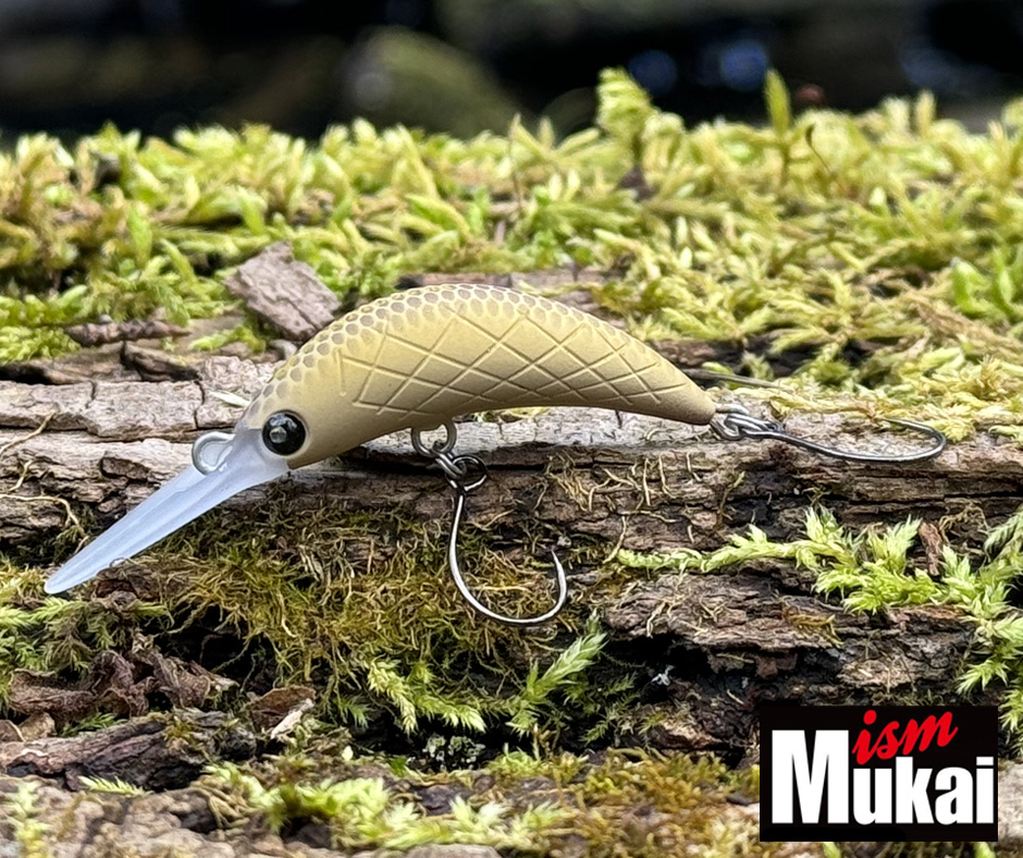 Obrázok produktu Wobler MUKAI Zanmu 35MR F – #11 White Snake Glow