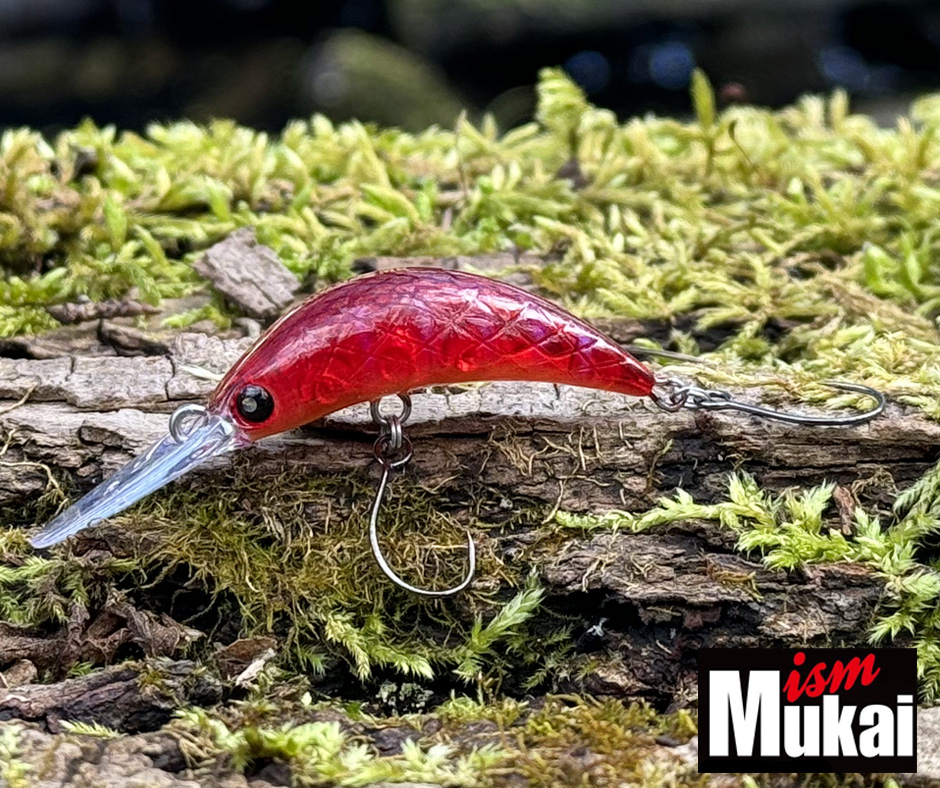 Obrázok produktu Wobler MUKAI Zanmu 35MR F – #7 Red Viper