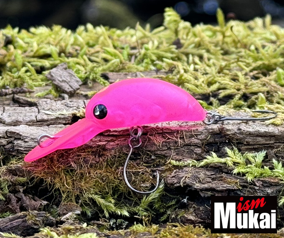 Obrázok produktu Wobler MUKAI MiniSpec 28 F – #5 Full Pink