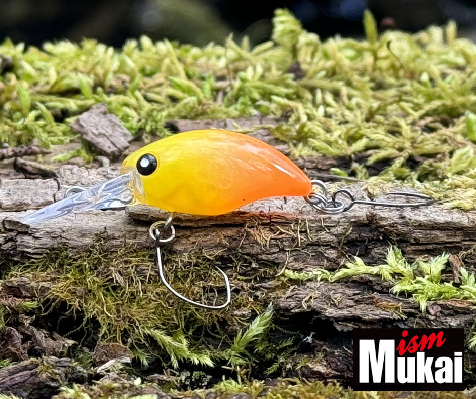 Obrázok produktu Wobler MUKAI SnaQ 33DR F – #MW3 Enchanting Chartreuse Orange