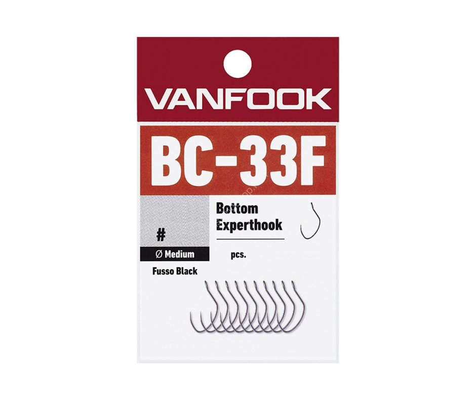 Obrázok produktu Háčik Vanfook BC-33F veľ. 8 – 16ks