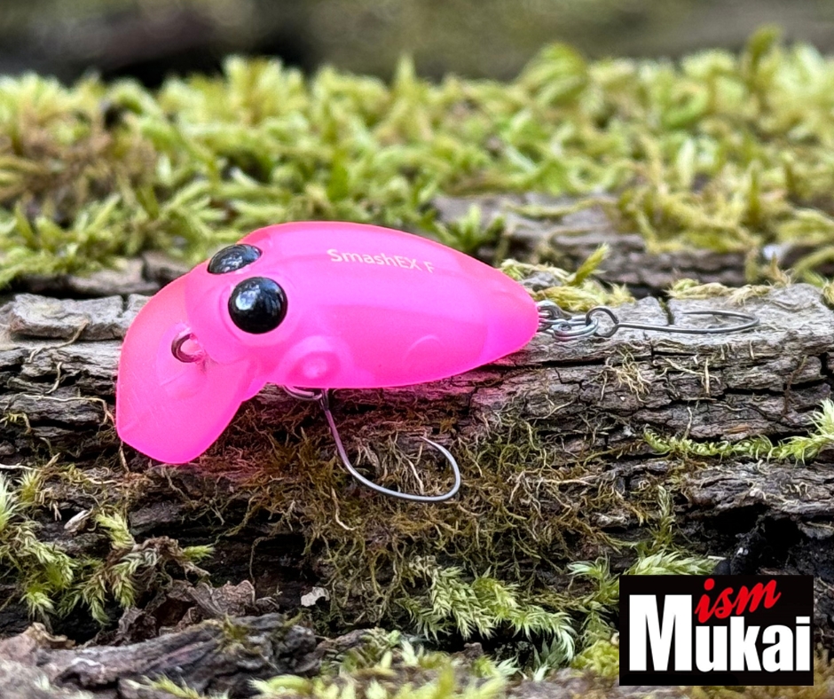 Obrázok produktu Wobler MUKAI Smash EX 26 F – #5 Full Pink