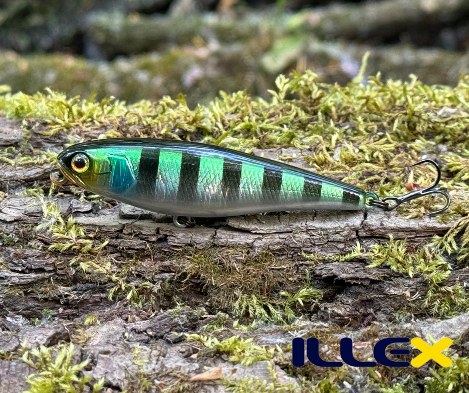 Obrázok produktu Wobler ILLEX Water Moccasin 75 – HL Sunfish