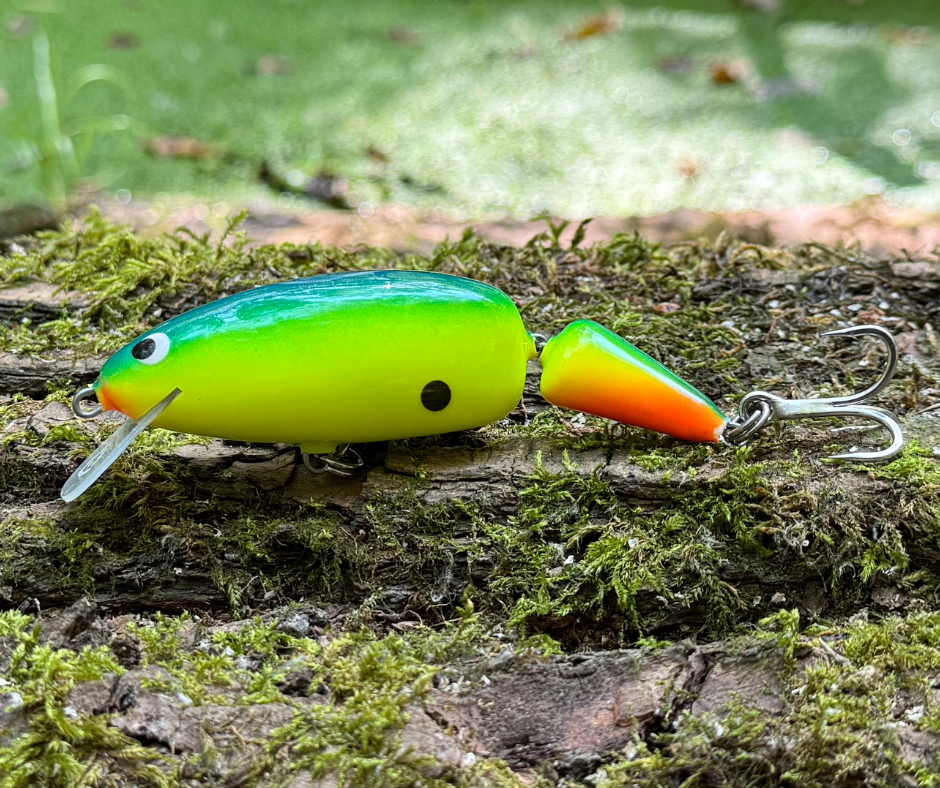 Obrázok produktu Wobler 3STAN FATTY 100 Jointed plávajúci – Blue Back Chart