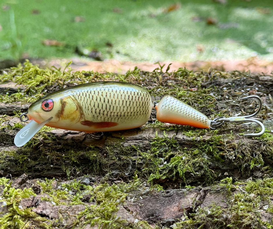 Obrázok produktu Wobler 3STAN FATTY 100 Jointed plávajúci – Easy Prey