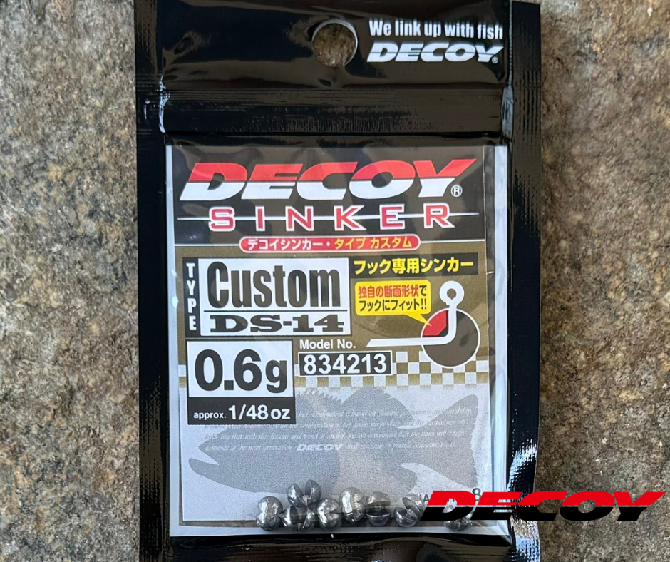 Obrázok produktu Bročky DECOY type Custom DS-14 – 0,6g – 8ks/bal