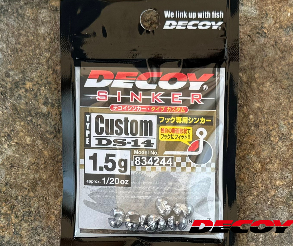 Obrázok produktu Bročky DECOY type Custom DS-14 – 1,5g – 7ks/bal