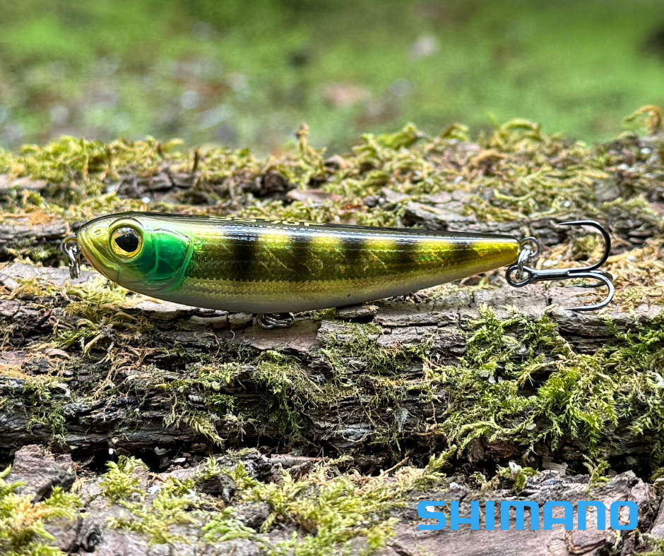 Obrázok produktu Wobler SHIMANO Yasei Shock Stick 70 F – Perch