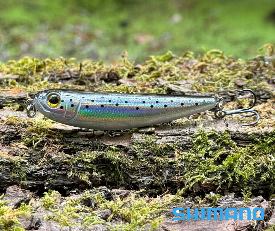 Obrázok produktu Wobler SHIMANO Yasei Shock Stick 70 F – Sea Trout