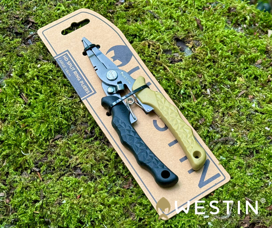 Obrázok produktu Kliešte WESTIN HD Split Ring Plier