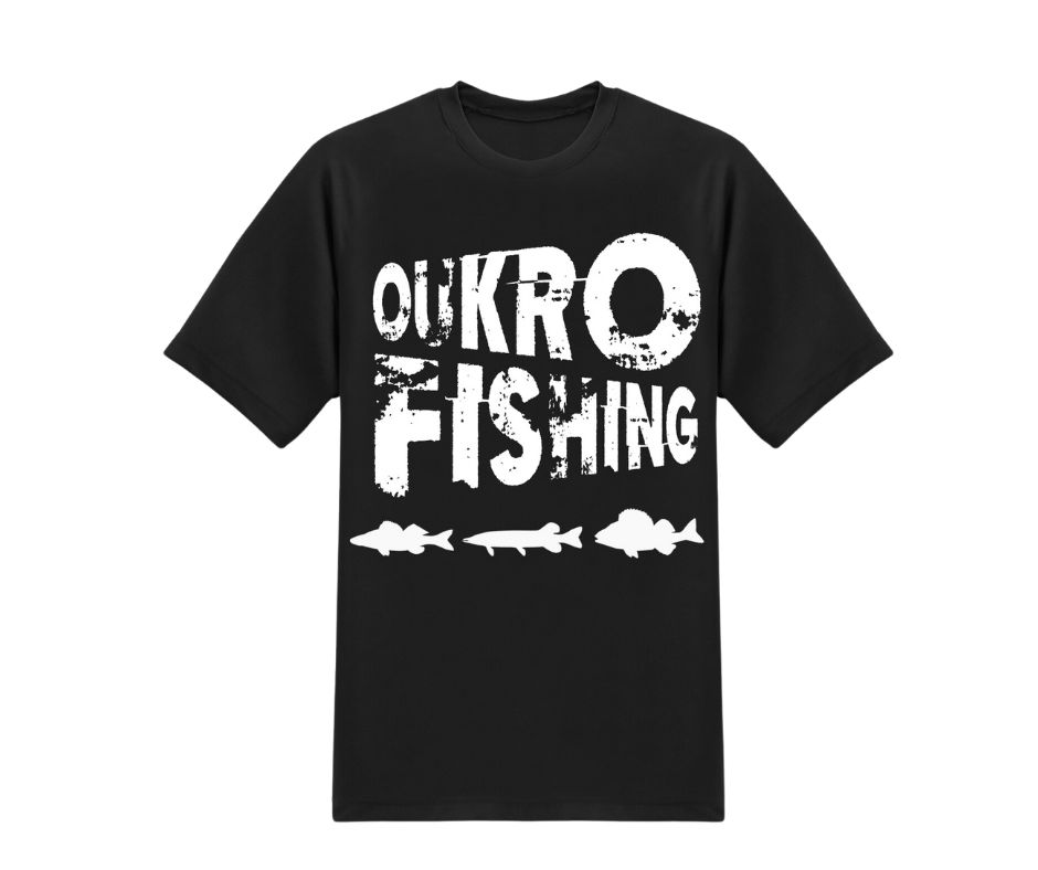 Obrázok produktu Tričko Oukrofishing