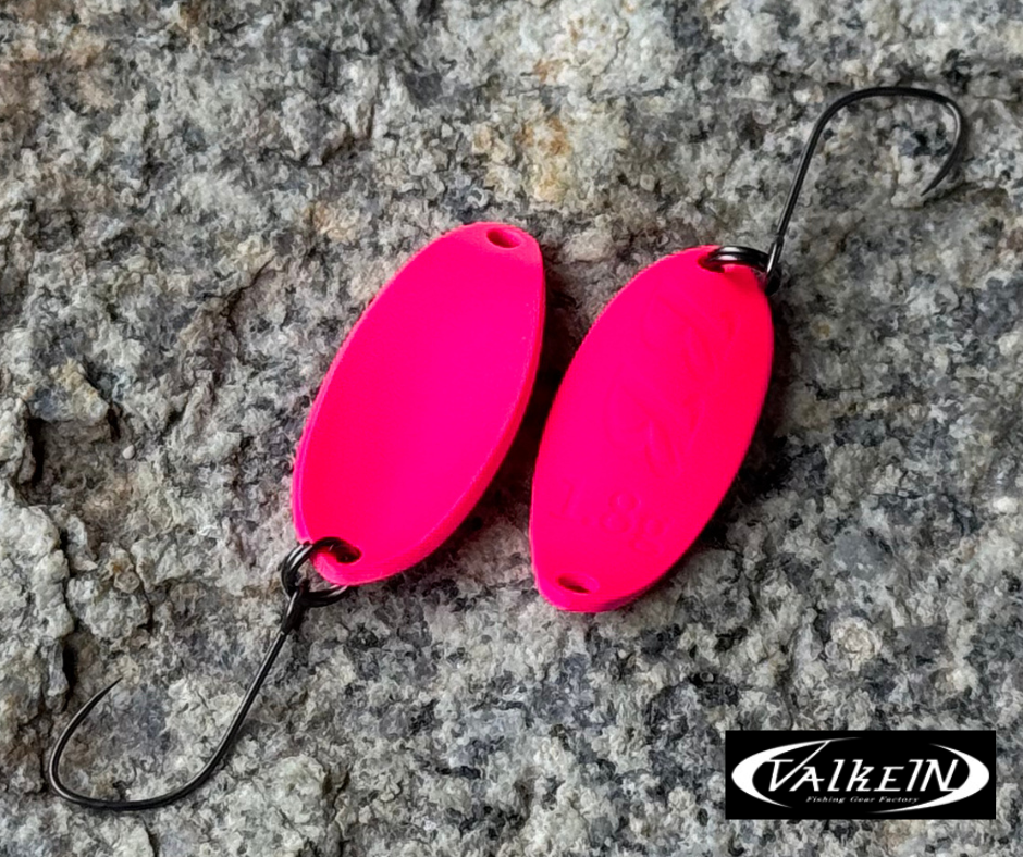 Obrázok produktu Plandavka VALKEIN Black Blast 1,8g – No.13 Fluorescent Pink