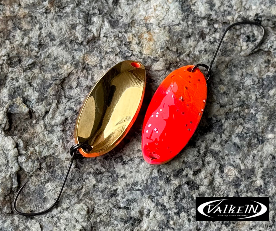 Obrázok produktu Plandavka VALKEIN Black Blast 1,8g – No.26 Final Red Gold