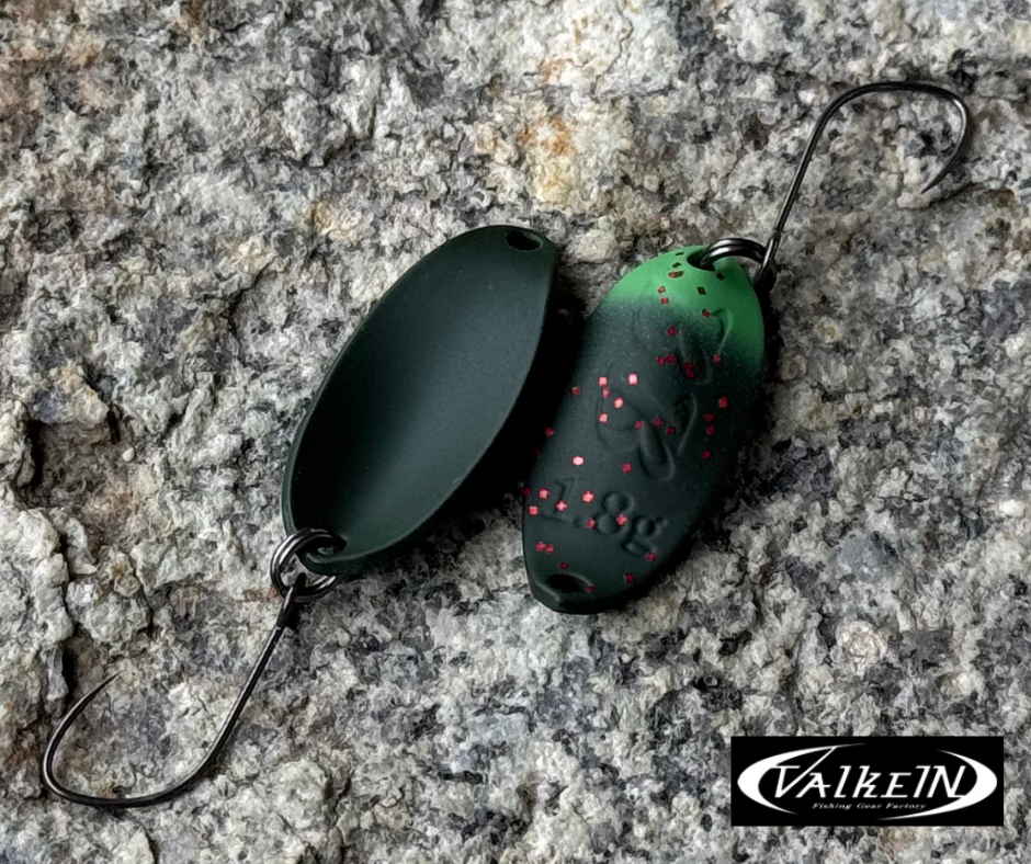 Obrázok produktu Plandavka VALKEIN Black Blast 1,8g – No.49 Turning Green